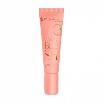 Жидкие румяна для лица Bell HypoAllergenic Liquid Blush 01 Rose Petal, 10 г Жидкие румяна для лица Bell HypoAllergenic Liquid Blush 01 Rose Petal, 10 г