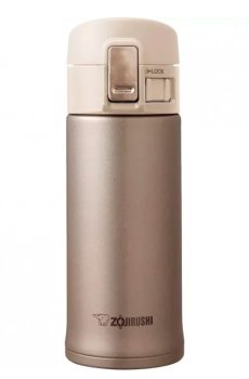 Термокружка Zojirushi золота 360 мл (1678.06.74)