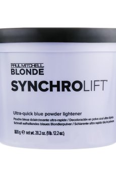 Осветляющий порошок быстрого действия Paul Mitchell Blonde Synchrolift, 800 г