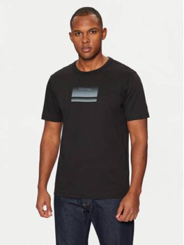 Calvin Klein Футболка K10K113803 Чорний Regular Fit Calvin Klein Футболка K10K113803 Чорний Regular Fit