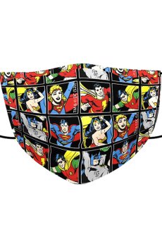 Маска гігієнічна Cerda DC Comics Супергерої (CERDA-2200007562)