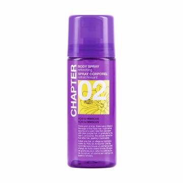 Спрей для тела Mades Cosmetics Chapter 02 Body Spray Acai & Hibiscus Ягоды асаи и гибискус, 50 мл Спрей для тела Mades Cosmetics Chapter 02 Body Spray Acai & Hibiscus Ягоды асаи и гибискус, 50 мл