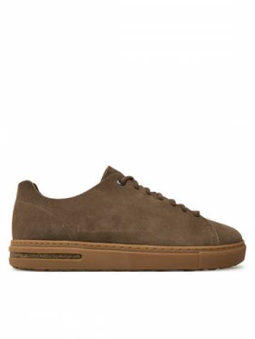 Birkenstock Снікерcи Bend Low Decon Lenb 1028530 Коричневий Birkenstock Снікерcи Bend Low Decon Lenb 1028530 Коричневий