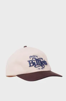 Мужская белая кепка Белый ONESIZE SPRINGFIELD 122825