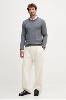 Хлопковая рубашка BOSS H-HANK-spr-B1-C1-253