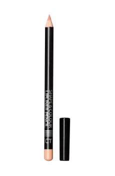 Карандаш для губ Affect Cosmetics Shape & Color Lipliner Pencil, Nude, 1.2 г