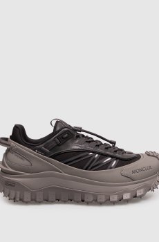 Серые кроссовки Trailgrip GTX