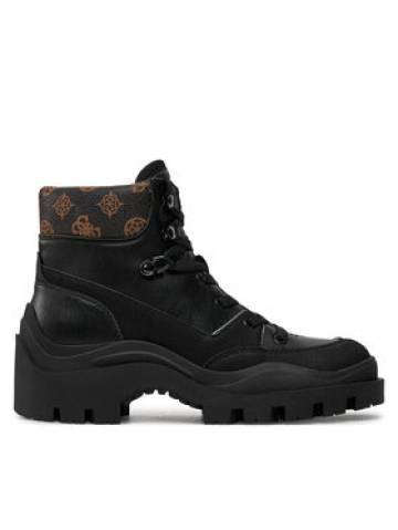 Guess Ботильйони Yia Чорний Guess Ботильйони Yia Чорний