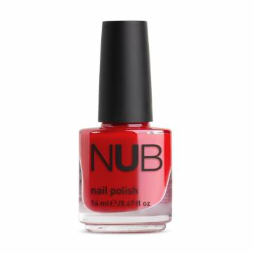 Лак для ногтей NUB Nail Polish 088 Bare Lips, 14 мл Лак для ногтей NUB Nail Polish 088 Bare Lips, 14 мл