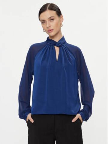 JDY Блузка 15308467 Голубий Regular Fit JDY Блузка 15308467 Голубий Regular Fit