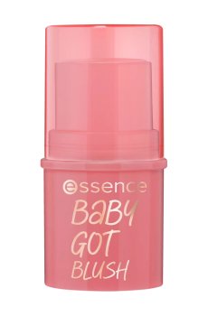 Румяна-стик для лица Essence Baby Got Blush Stick 30 Rose All Day, 5.5 г