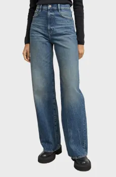 Женские синие джинсы Deck Синий 25-32 G-Star RAW D23591,D434