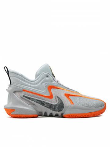 Nike Взуття для баскетболу DH1537-004 Сірий Nike Взуття для баскетболу DH1537-004 Сірий