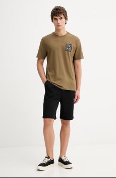 Хлопковые шорты Iceberg