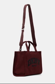 Хлопковая сумка Dkny