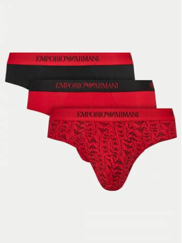 Emporio Armani Underwear Набір з 3 пар сліпів 111624 4F722 73274 Кольоровий Emporio Armani Underwear Набір з 3 пар сліпів 111624 4F722 73274 Кольоровий