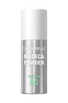 Пудра для лица Centellian24 Madeca Powder Tea Tree AC с чайным деревом, 6 г