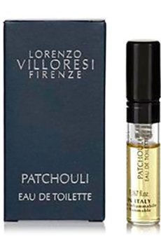 Lorenzo Villoresi Patchouli Vial Туалетная вода унисекс, 2 мл (пробник)