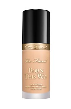 Тональная основа для лица Too Faced Born This Way Undetectable Medium-To-Full Coverage Foundation, Nude, 30 мл