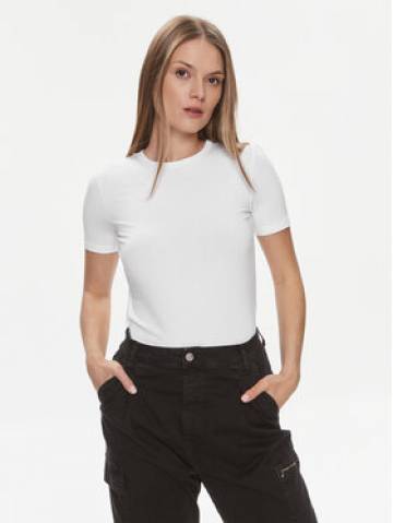 Vero Moda Футболка AWARE Heaven 10299736 Білий Tight Fit Vero Moda Футболка AWARE Heaven 10299736 Білий Tight Fit
