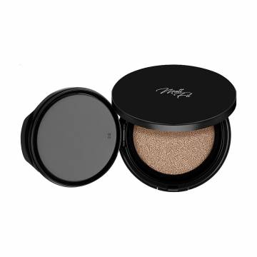 Кушон для лица Eyenlip Matt Fit Cover Cushion с матовым финишем, SPF 50+ PA +++, 21 Light Beige, 12 г Кушон для лица Eyenlip Matt Fit Cover Cushion с матовым финишем, SPF 50+ PA +++, 21 Light Beige, 12 г