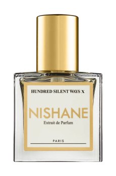 Nishane Hundred Silent Ways X Духи унисекс, 15 мл