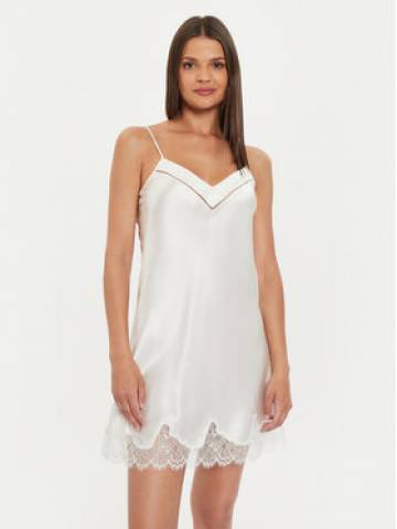 Simone Pérèle Нічна сорочка Nocturne 17F940 Écru Comfort Fit Simone Pérèle Нічна сорочка Nocturne 17F940 Écru Comfort Fit