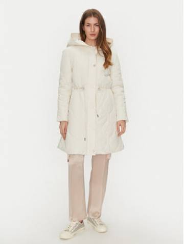 Guess Куртка парка Maite W4BL56 WGL30 Écru Regular Fit Guess Куртка парка Maite W4BL56 WGL30 Écru Regular Fit