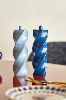Мельницы для соли и перца Bloomingville Riley 18,5 cm