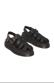 Кожаные сандалии Dr. Martens Wrenlie