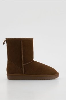 Reserved - Високі зимові чоботи - темно коричневий - 121HS-89X