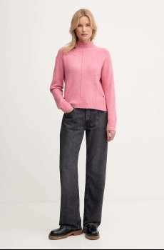 Свитер с примесью шерсти Pepe Jeans