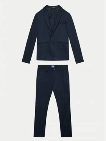 Jack&Jones Junior Костюм Jaxon 12262643 Cиній Slim Fit Jack&Jones Junior Костюм Jaxon 12262643 Cиній Slim Fit