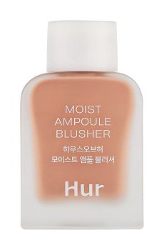 Жидкие румяна для лица House of Hur Moist Ampoule Blusher 01 Nude Beige, 10 мл