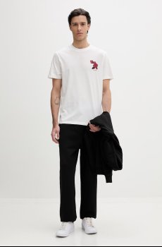 Хлопковая кофта HUGO Dagethood