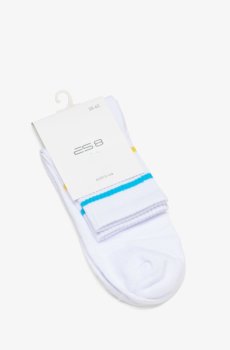Шкарпетки високі білі ES 8 ER00112863