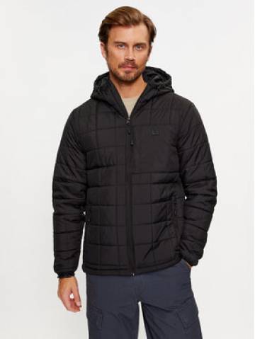 Billabong Пуховик A/Div Journey ABYJK00162 Чорний Regular Fit Billabong Пуховик A/Div Journey ABYJK00162 Чорний Regular Fit