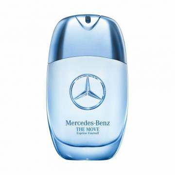 Mercedes-Benz The Move Express Yourself Туалетная вода мужская, 100 мл (ТЕСТЕР) Mercedes-Benz The Move Express Yourself Туалетная вода мужская, 100 мл (ТЕСТЕР)