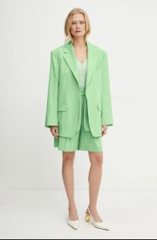 Свитер с примесью шелка Elisabetta Franchi