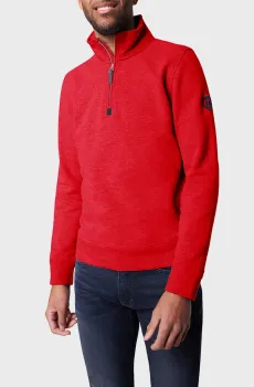 Мужская красная спортивная кофта Красный L Pierre Cardin PC.-C5 40422.4026