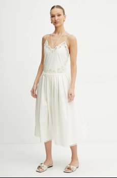 Хлопковое платье