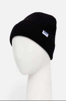 Шапка с добавлением шерсти Hugo Blue Xiav
