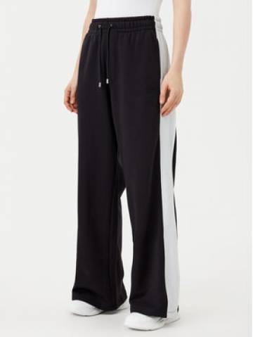 HUGO Спортивні штани 50531179 Чорний Regular Fit HUGO Спортивні штани 50531179 Чорний Regular Fit