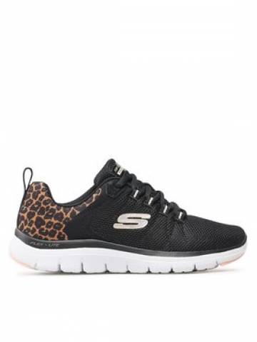 Skechers Снікерcи Wild Ballad 149582/BKLD Чорний Skechers Снікерcи Wild Ballad 149582/BKLD Чорний
