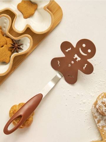 Кухонна лопатка - коричневий