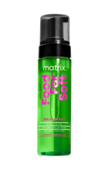 Мусс Matrix Food For Soft Extra Hydrating & Volumizing Mousse для объема и увлажнения сухих волос, 200 мл