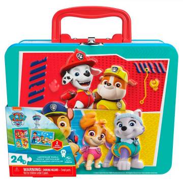 Пазл Spin Master Paw Patrol переливний 2 в 1 (SM98424/6066800) Пазл Spin Master Paw Patrol переливний 2 в 1 (SM98424/6066800)