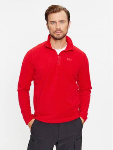 Helly Hansen Флісовий реглан Daybreaker 50844 Червоний Regular Fit Helly Hansen Флісовий реглан Daybreaker 50844 Червоний Regular Fit