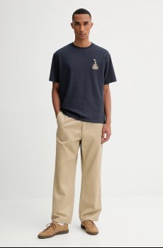 Хлопковая футболка Kaotiko