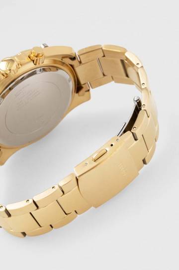Часы Guess мужские цвет золотой Часы Guess мужские цвет золотой